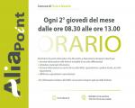 Comunicato stampa: Porta a porta, nuovo sportello informativo e non solo.