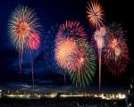 Fuochi d'artificio: un po' di chiarezza.