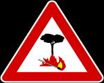 Periodo a rischio incendi boschivi dal 21 giugno al 31 agosto 2025