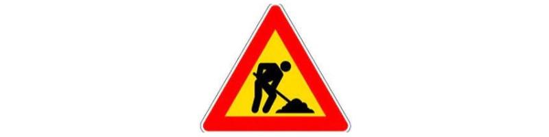 Chiusura S.P. 22 Via Ponte Monsummano dal 28 aprile al 2 maggio